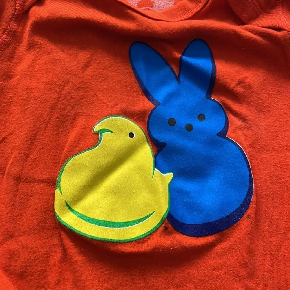 3 for $15 - 2 Peeps onesies